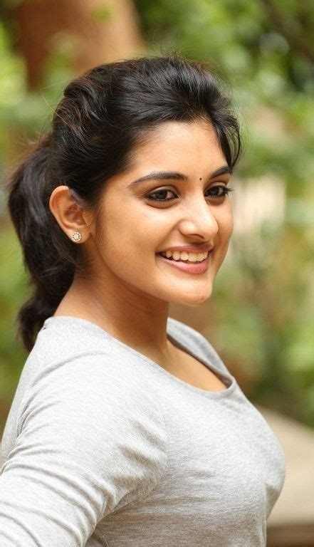 Nivetha Thomas Hot Cute Sexy Spicy HD Image 2019 SwasthKatha