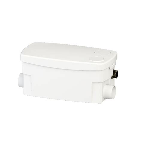 Saniflo | Sanishower Plus | 6043 | Macerator - Bathrooms And Showers Direct