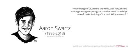 Aaron Swartz Quotes. QuotesGram