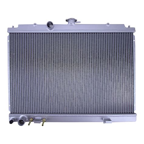 NISSAN X-TRAIL T30 9/01-9/07 RADIATOR ALL ALLOY 2.5L 4Cyl Pet Man ...