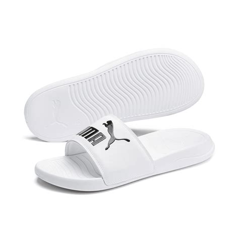 Popcat 20 Sandals White Puma