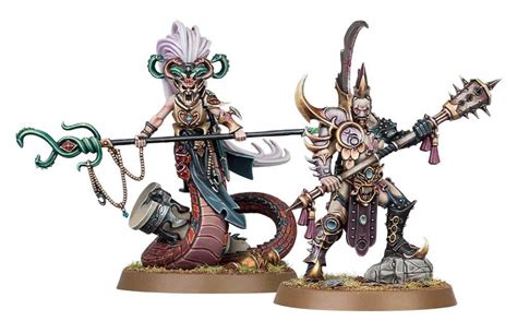 Age Of Sigmar Shadow And Pain Unboxed Bell Of Lost Souls