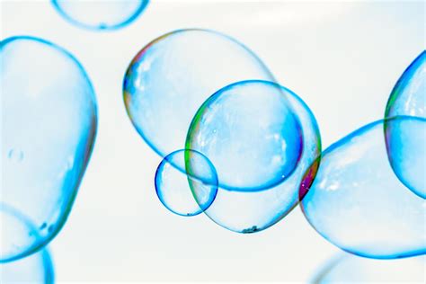 bubbles isolated stock  images  backgrounds