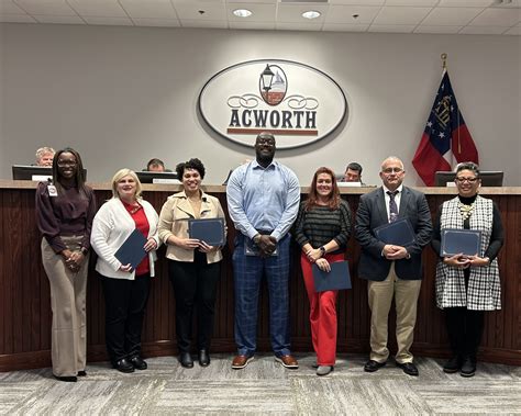 City Of Acworth Named Atlantas 2nd Healthiest Employer City Of