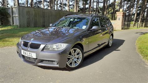 2008 Bmw 320d M Sport Touring For Sale By Woodlands Cars 5