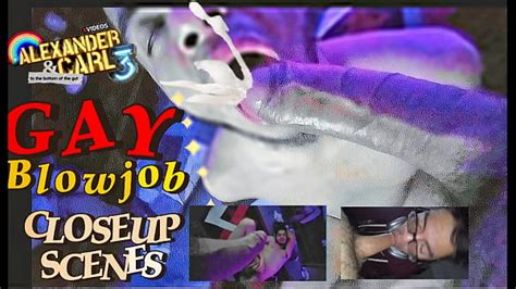 Gay Blowjob Closeup Scenes The Best Gay Blowjob Shots From Very Serca With Chacalexander And