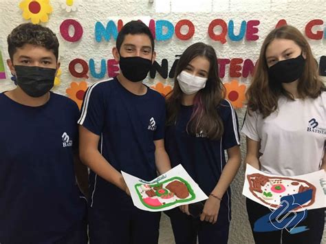 Colégio Batista De Montes Claros Ensino Médio - Ensino médio está on! - Colégio Batista