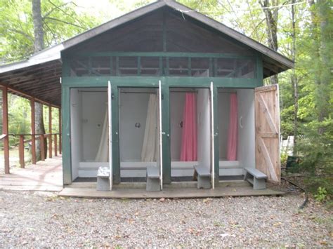 26 Best Camp Ground Bathroom Bath House Images On Pinterest