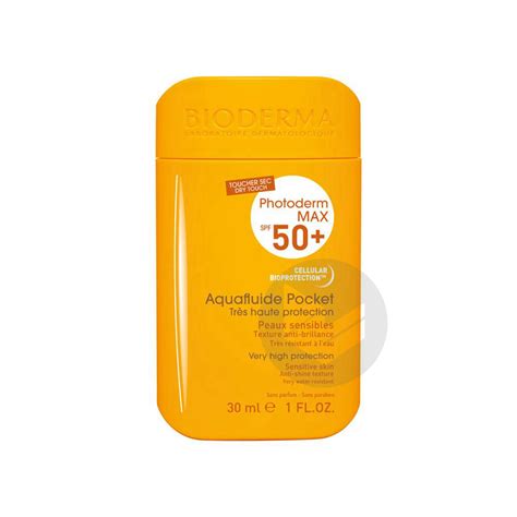 PHOTODERM MAX SPF50 Aquafluide Pocket T 30ml