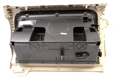 Glovebox Glove Box Compartment Vw Jetta Sportwagen Mk Cornsilk Beige