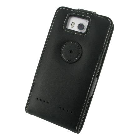 PDair Huawei G600 Leather Flip Case Black Reviews