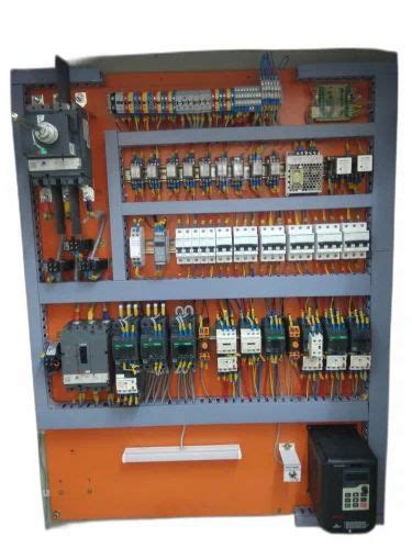 Hp Three Phase Vfd Drive Control Panel V V At Rs In Pune