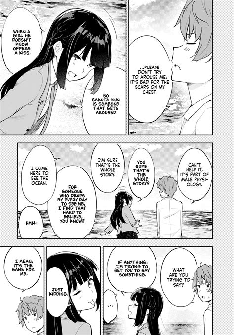 Read Seishun Buta Yarou Wa Yumemiru Shoujo No Yume Wo Minai Onimanga