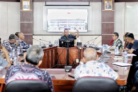 Rakornas Inflasi Dan Tpid Award Pj Bupati Subang Ungkap Pentingnya