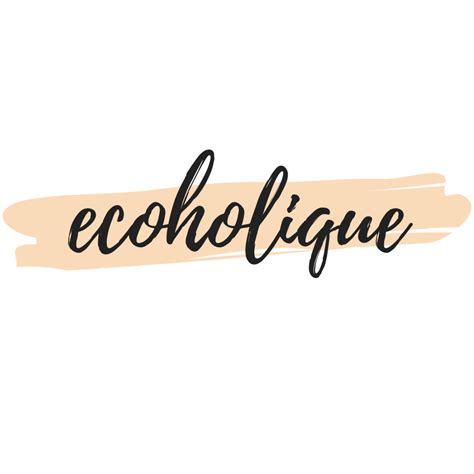 Ecoholique