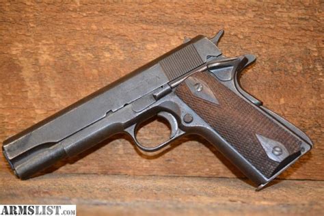 Armslist For Sale Colt Super Automatic Post War