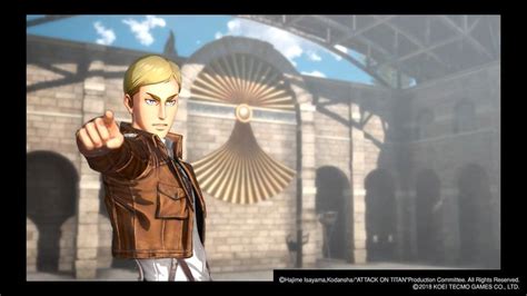 Pingl Par Fallen Raziel Sur Aot Erwin Smith