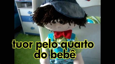 Tuor Pelo Quarto Do Beb Enxoval De Beb Youtube