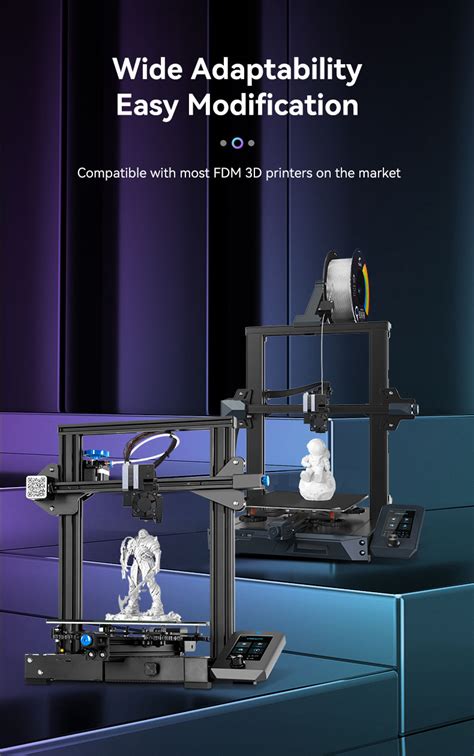 Creality Efit Extruder Kit For Ender Series Cr V V Cr S S