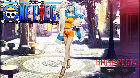 One Piece Sweet Style Pirates Nefeltari Vivi A By Banpresto Youtube