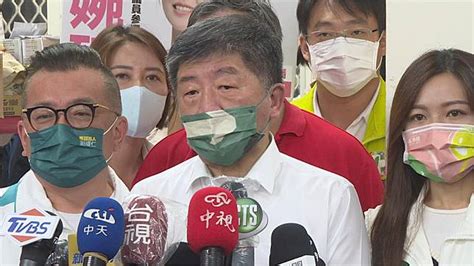 再強調「不可能擋疫苗」 陳時中：黃珊珊才是邏輯混亂 民視新聞網 Line Today