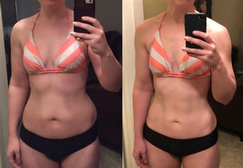 F 31 5’9 [174 164 10lbs] ~2 Years Between Photos After Getting My Weight Down Originally