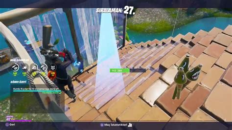 Fortnite CANLI YAYIN Arena Puan Kasiyoruz YouTube