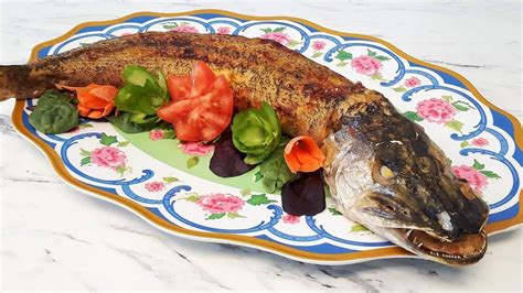 🔶КАК ВКУСНО ПРИГОТОВИТЬ ФАРШИРОВАННУЮ ЩУКУ. ВСЕ ТОНКОСТИ ПРИГОТОВЛЕНИЯ🔶 ...