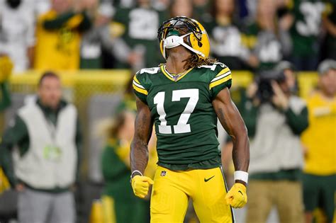 Packers: Davante Adams not expected to play in Week 6, per report