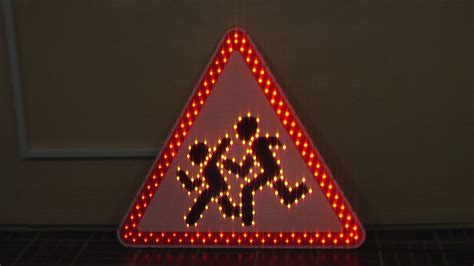 Прочие светодиодные знаки