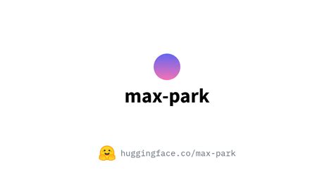 Max Park Max Park