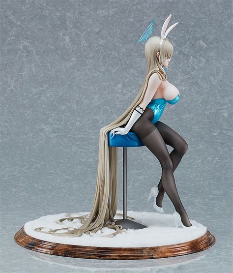 Asuna Ichinose Bunny Girl Ver Blue Archive Figure Crunchyroll Store