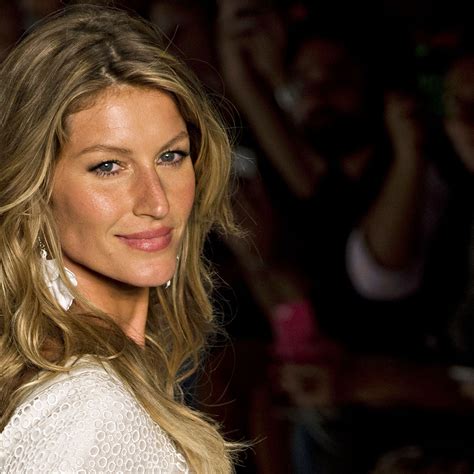 Gisele Bündchen: Model Portrait | ELLE
