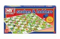 My Traditional Snakes Ladders Game Kd Wholesale Cash Carry