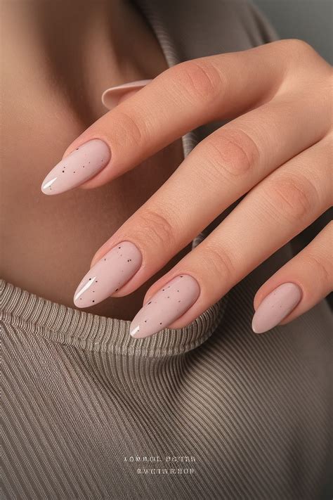 30 Spring Nude Nails Ideas 2025 Trends Designs Almond Short Square Gel Styles