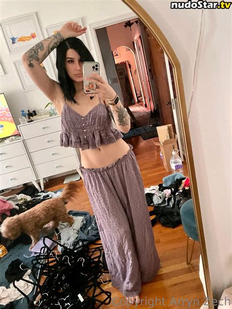 Arryn Zech ArrynZech RWBY Rooster Teeth Arryn Nude OnlyFans Photo Nudostar TV