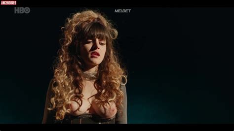 Naked Brunna Martins In Hard II