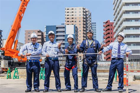 いよいよ今週末開催！ 2月19日 総合資格学院主催 23卒向け建設業界企業研究セミナー開催 中城建設株式会社リクルートサイト