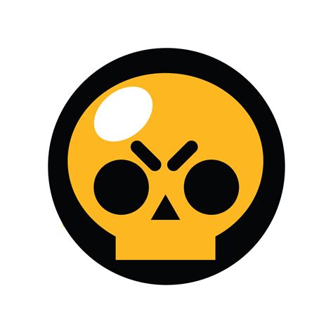 Brawl Stars Logo Png Brawl Stars Icon Transparent Png 27127558 Png
