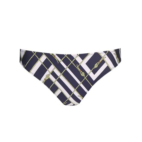 Bikini Tai Trusse Marie Jo Saranji Bikini Tai Trusse Majestic Blue