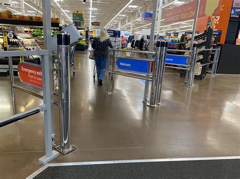 Walmart security tries to block someone in. - Page 2 - AR15.COM
