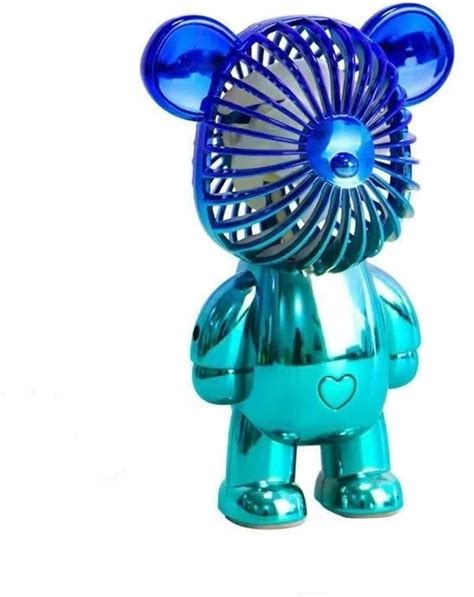 Купить Вентилятор Мишка 187371 мультиколор в Алматы – Магазин на Kaspi.kz