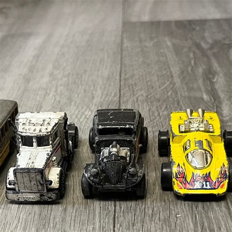 Vintage Hot Wheels Etsy