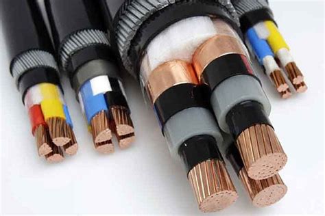 Introduction To Cross Linked Polyethylene Xlpe Insulated Power Cables