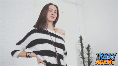 Agent Favorites Russian Teen With Small Tits Aruna Aghora Takes A Boner