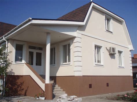 Цвета короеда для фасада дома (68 фото) - фото - картинки и рисунки ...