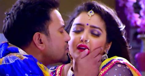 Bhojpuri Sexy Photos Video Amrapali Dubey Nirahuas Bold Bedroom