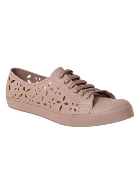 Tênis Nude em Full Plastic Perfecta