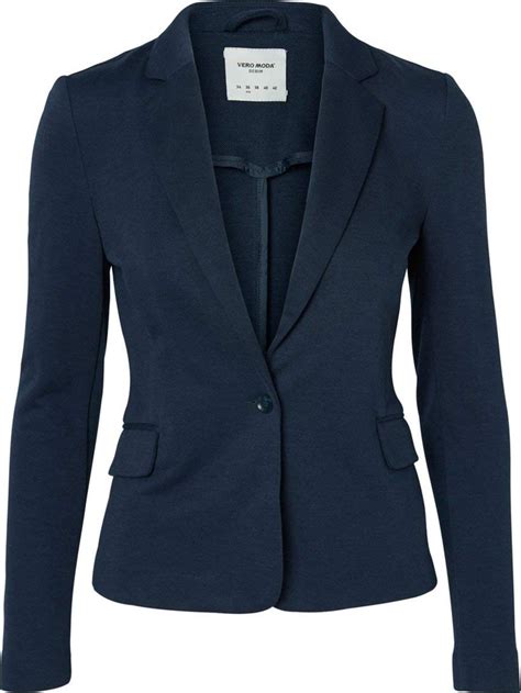 Vero Moda Damen Blazer Vmjulia Ls Jacke Kaufland De