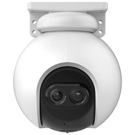 Ezviz C Pf Dual Lens Pan Tilt Wi Fi Camera Easygates Co Uk